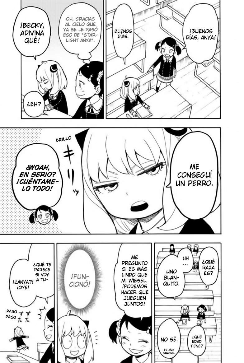 Read SPY×FAMILY ES Manga Online