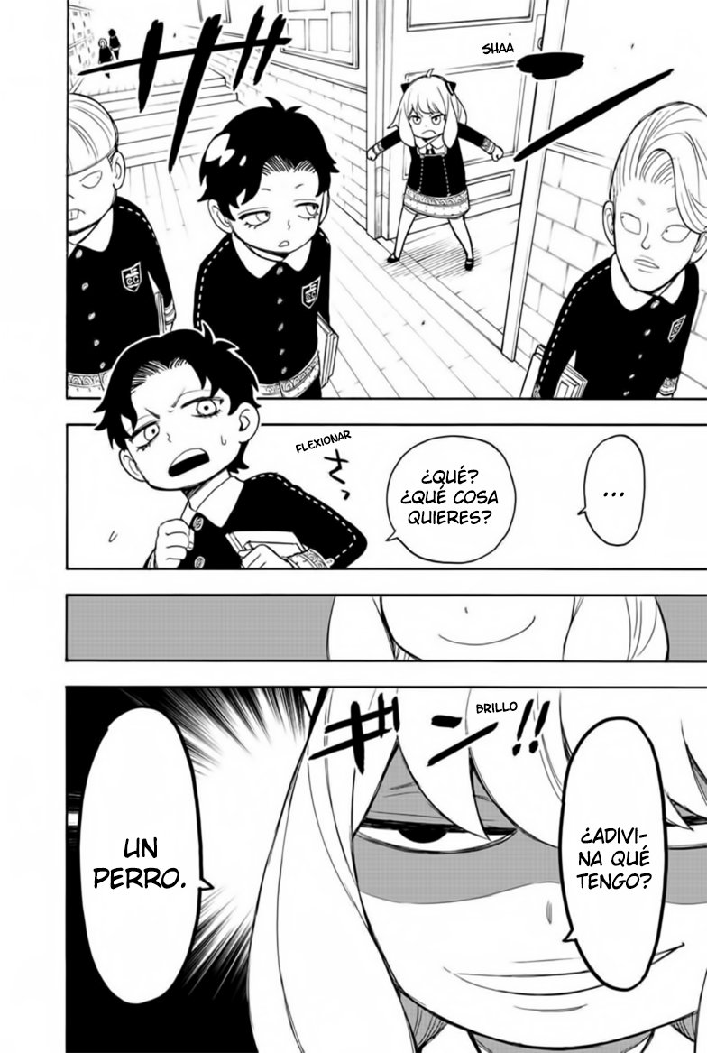 Read SPY×FAMILY ES Manga Online