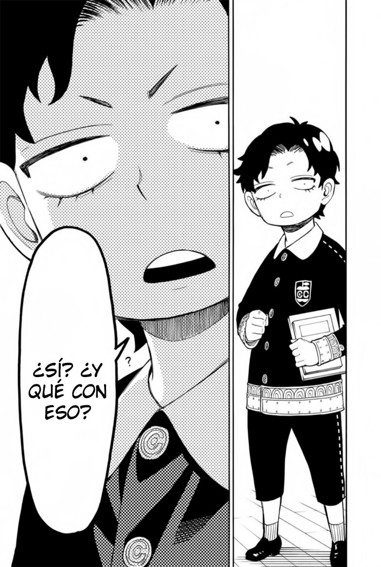 Read SPY×FAMILY ES Manga Online