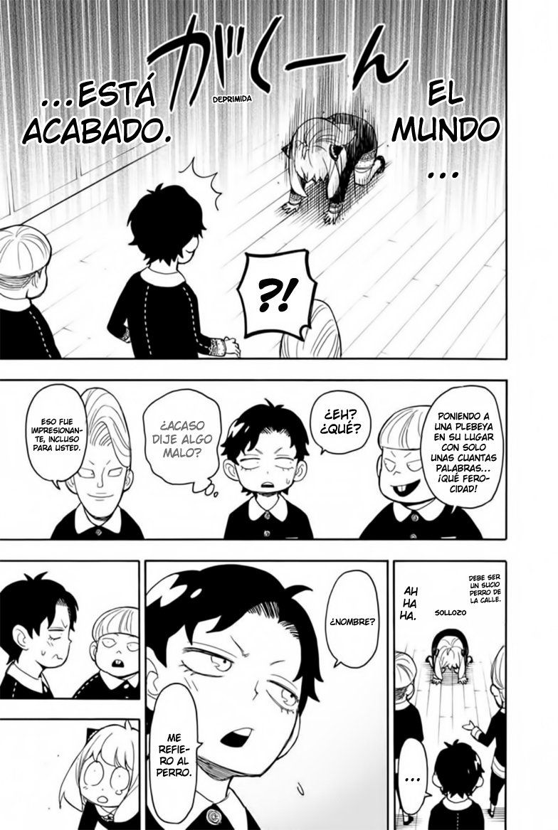 Read SPY×FAMILY ES Manga Online