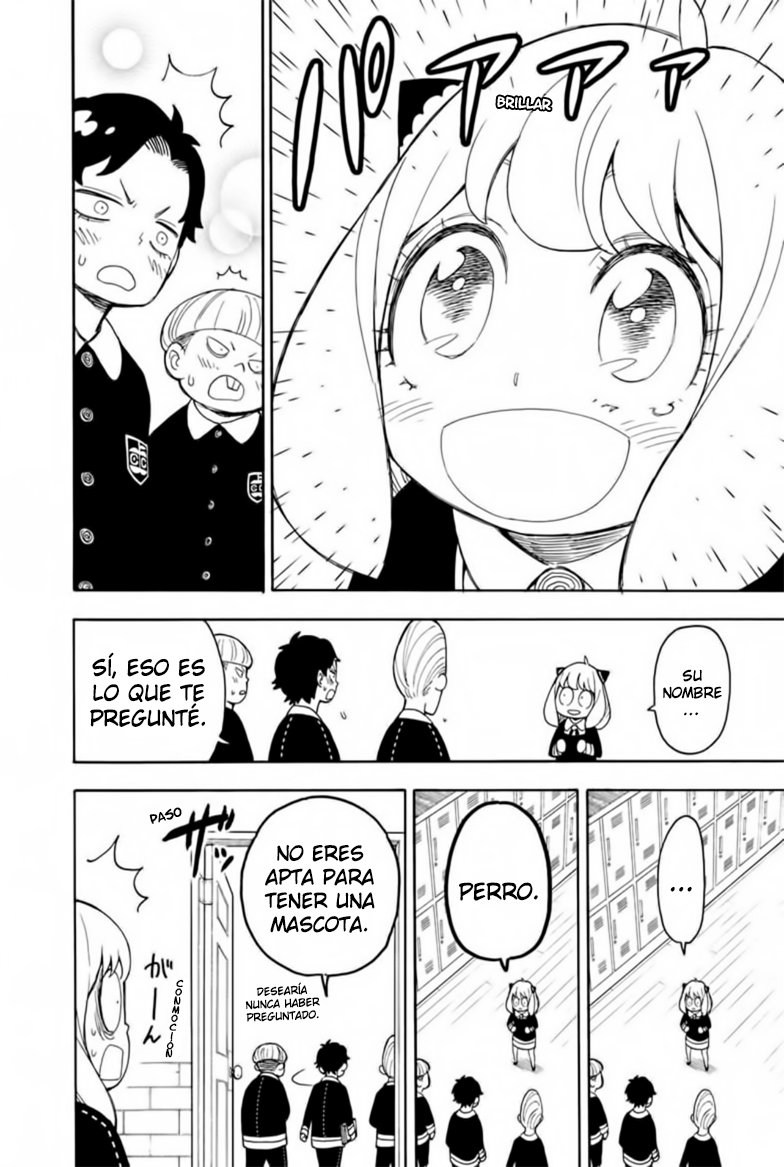 Read SPY×FAMILY ES Manga Online
