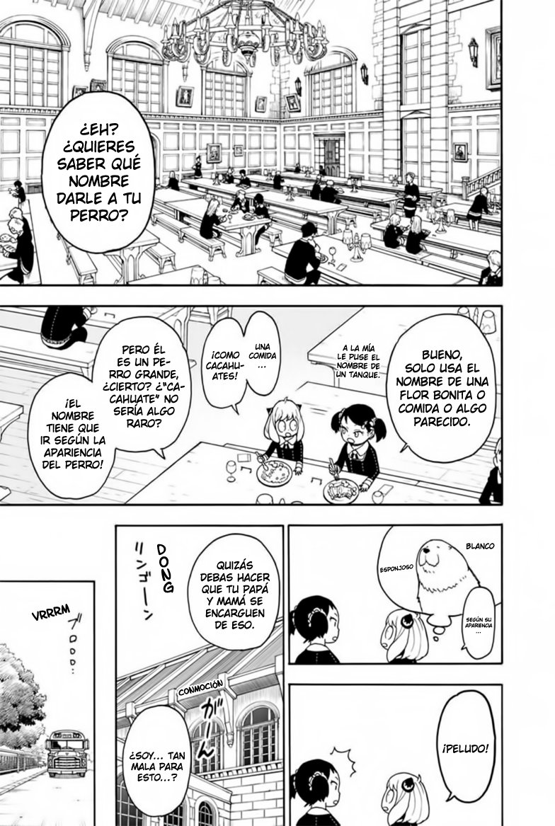 Read SPY×FAMILY ES Manga Online