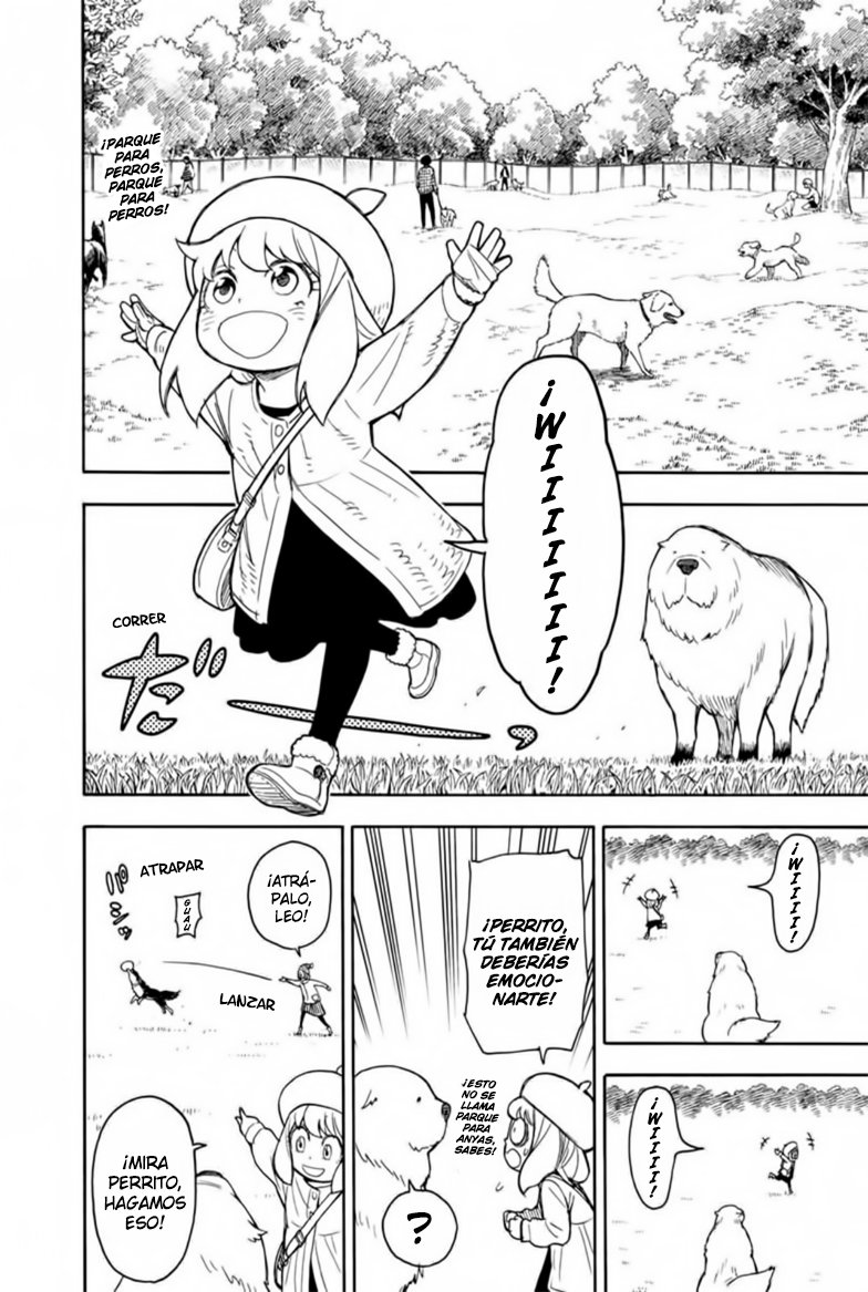 Read SPY×FAMILY ES Manga Online
