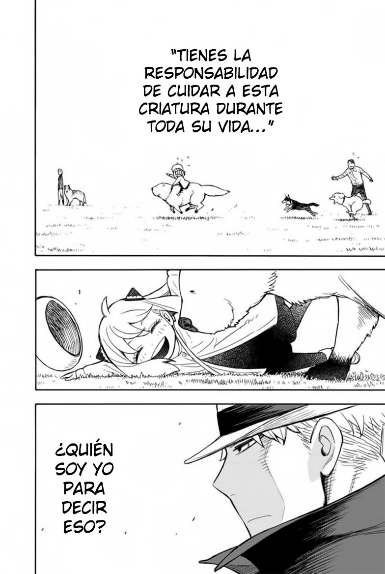 Read SPY×FAMILY ES Manga Online