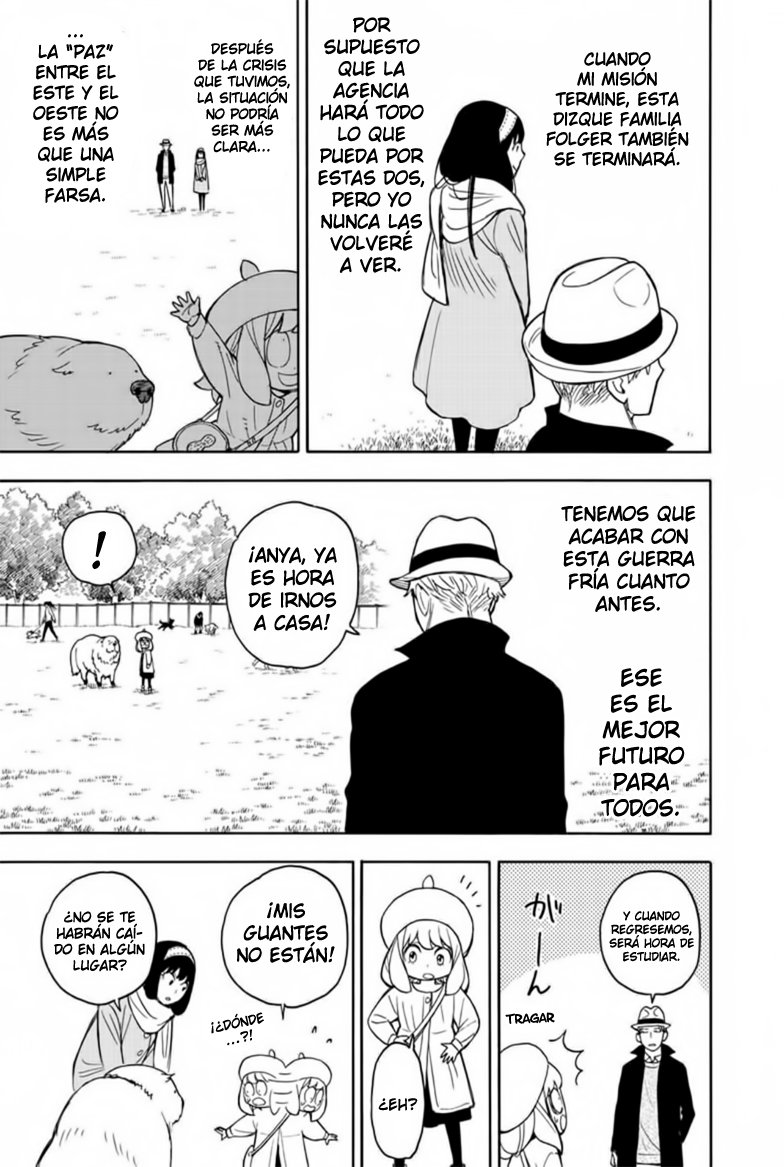 Read SPY×FAMILY ES Manga Online