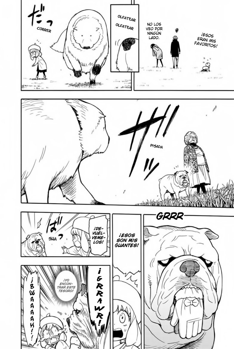 Read SPY×FAMILY ES Manga Online