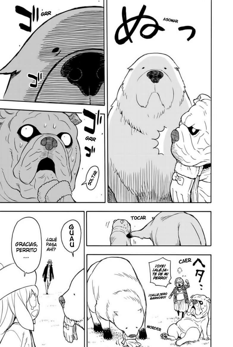 Read SPY×FAMILY ES Manga Online