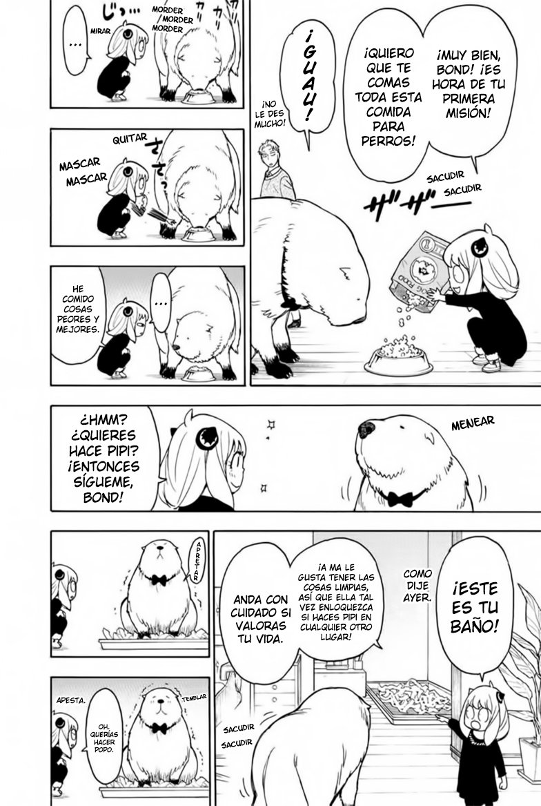 Read SPY×FAMILY ES Manga Online