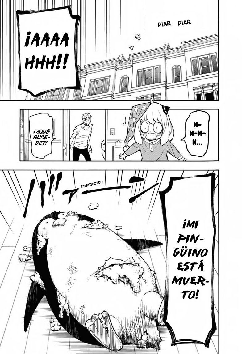 Read SPY×FAMILY ES Manga Online