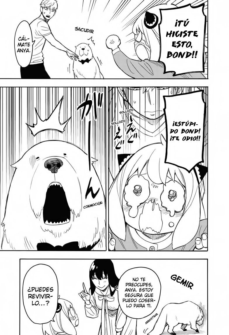Read SPY×FAMILY ES Manga Online