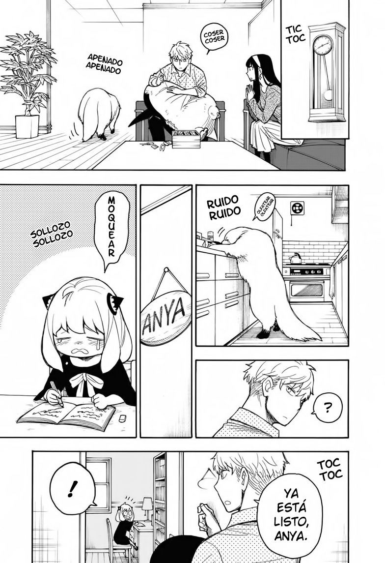 Read SPY×FAMILY ES Manga Online