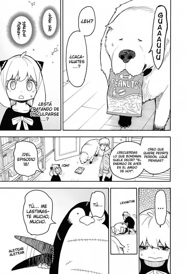 Read SPY×FAMILY ES Manga Online