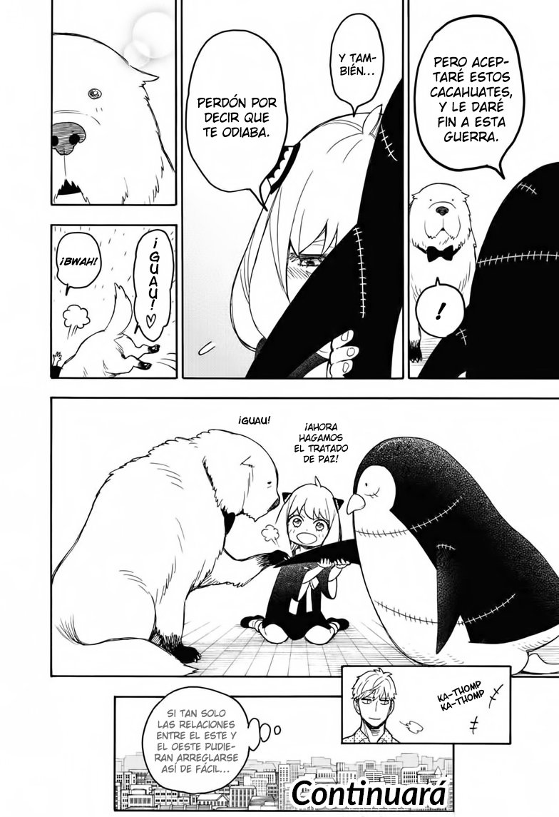 Read SPY×FAMILY ES Manga Online
