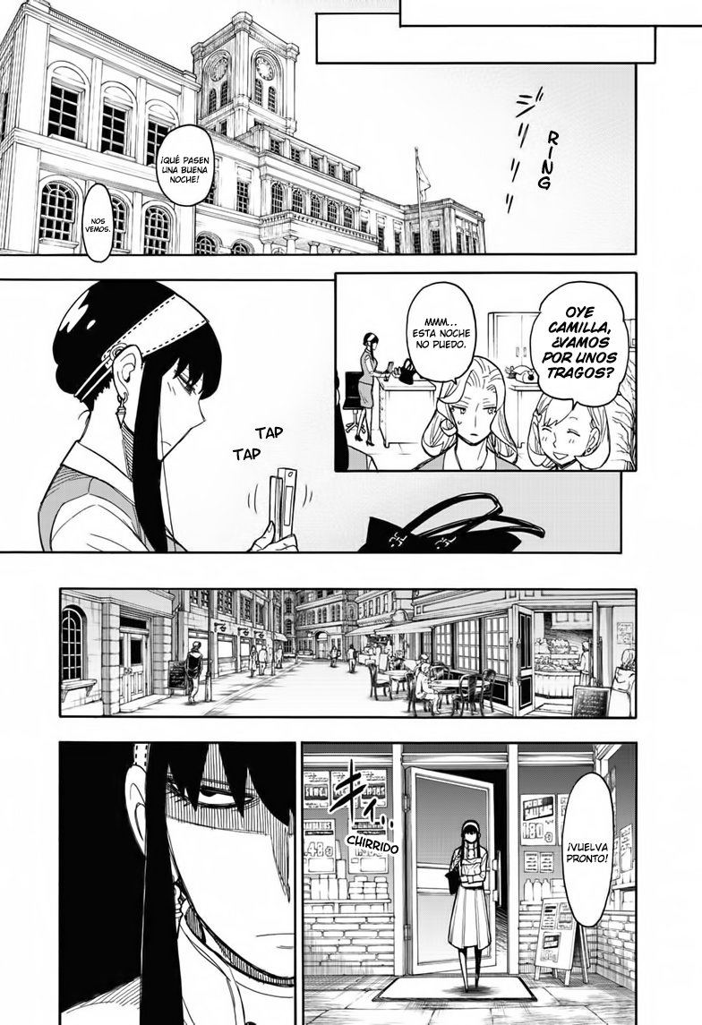 Read SPY×FAMILY ES Manga Online