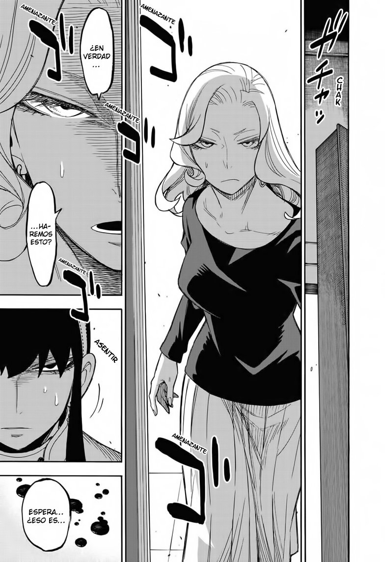 Read SPY×FAMILY ES Manga Online