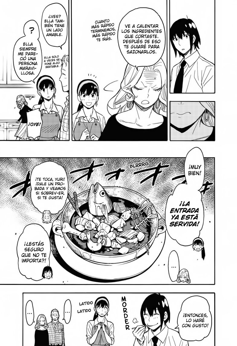 Read SPY×FAMILY ES Manga Online