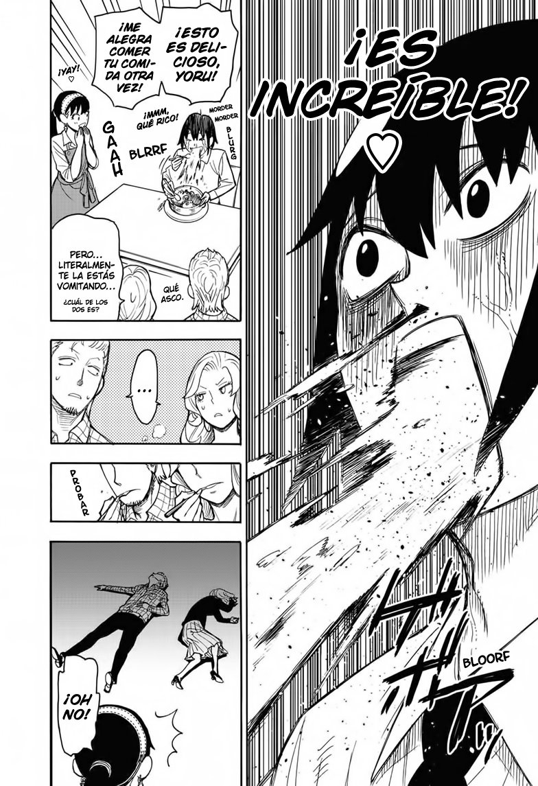 Read SPY×FAMILY ES Manga Online