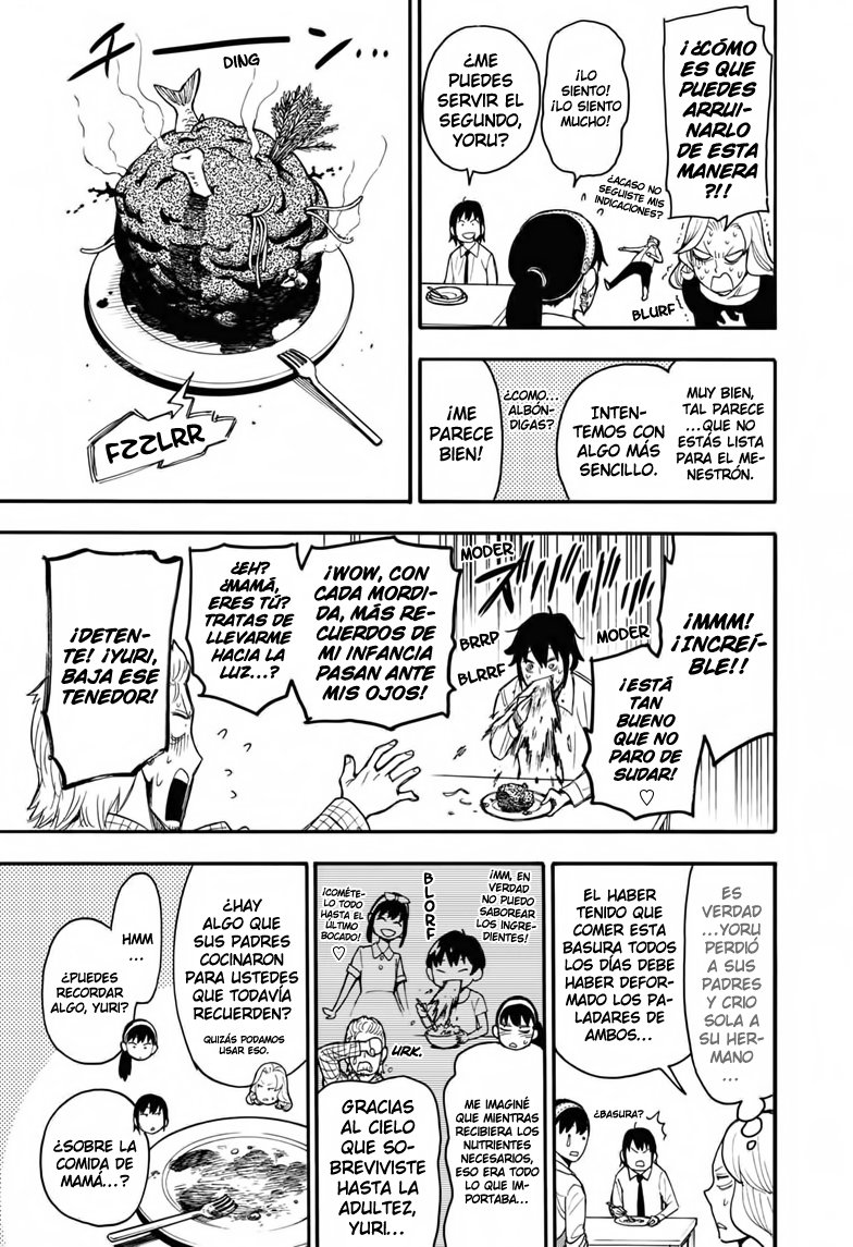 Read SPY×FAMILY ES Manga Online