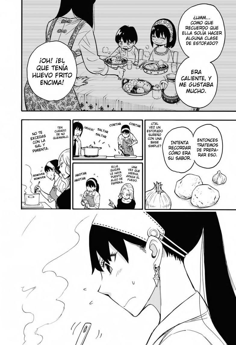 Read SPY×FAMILY ES Manga Online