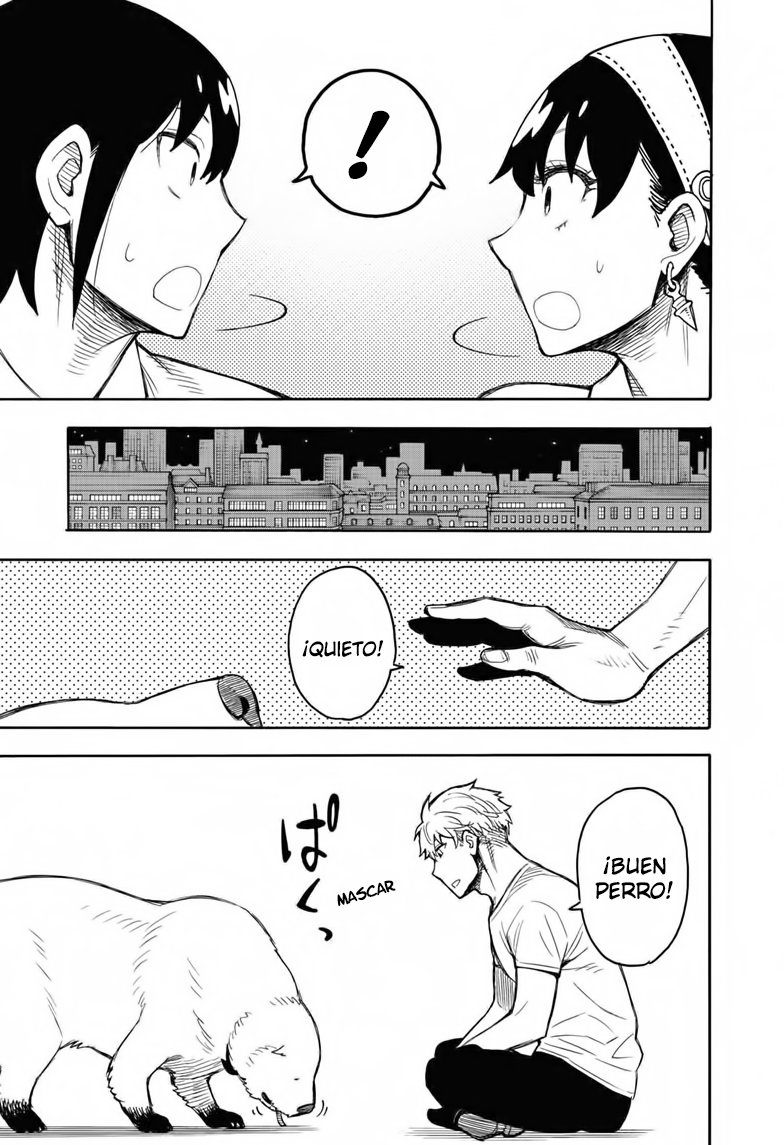Read SPY×FAMILY ES Manga Online