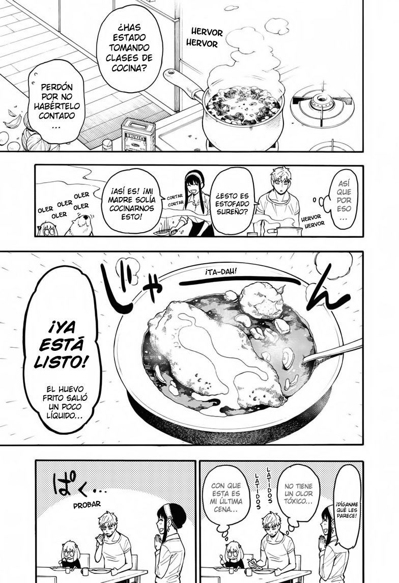 Read SPY×FAMILY ES Manga Online