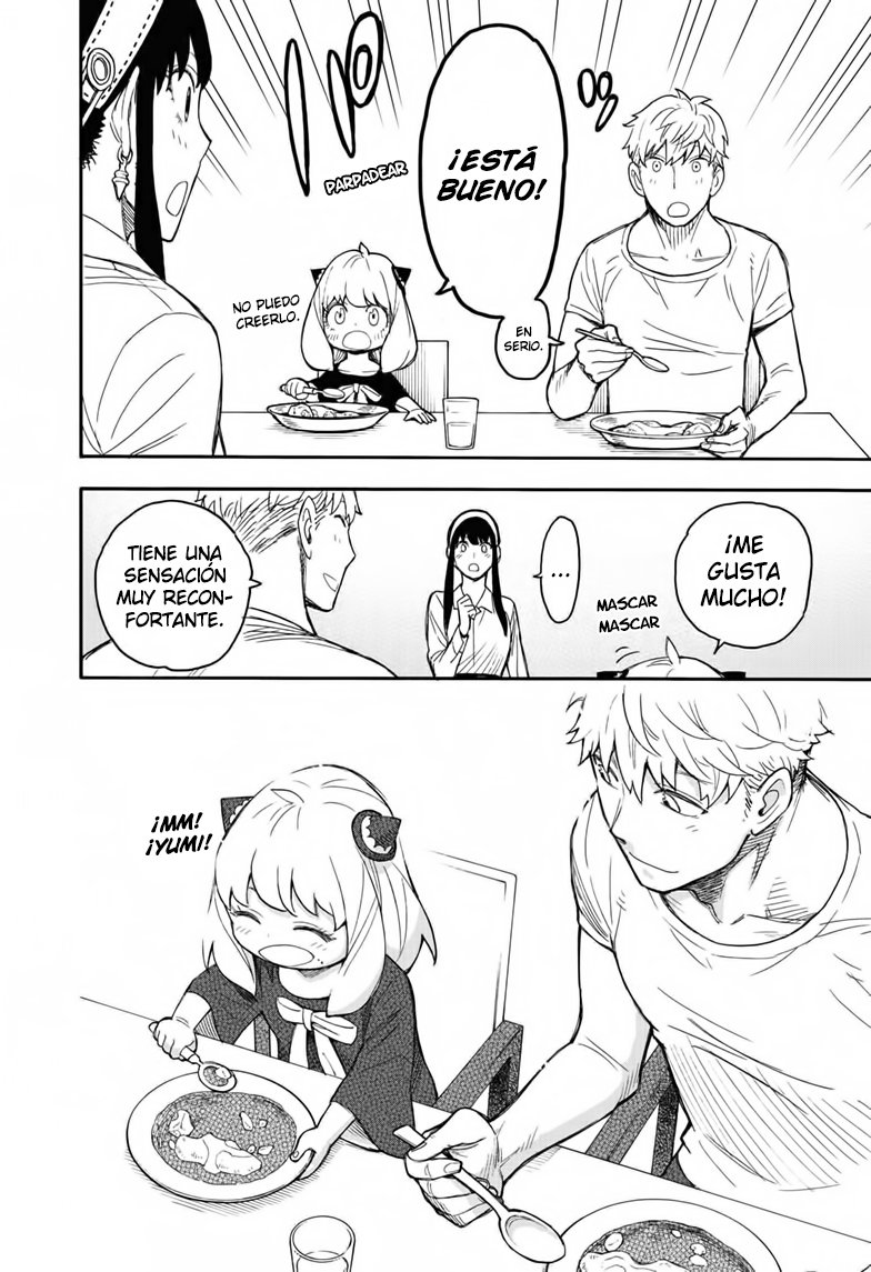 Read SPY×FAMILY ES Manga Online