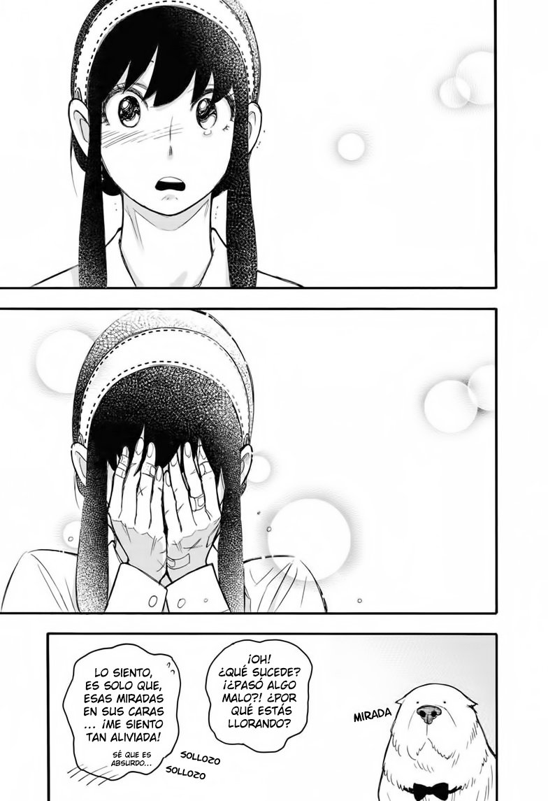 Read SPY×FAMILY ES Manga Online