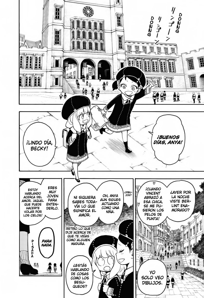 Read SPY×FAMILY ES Manga Online