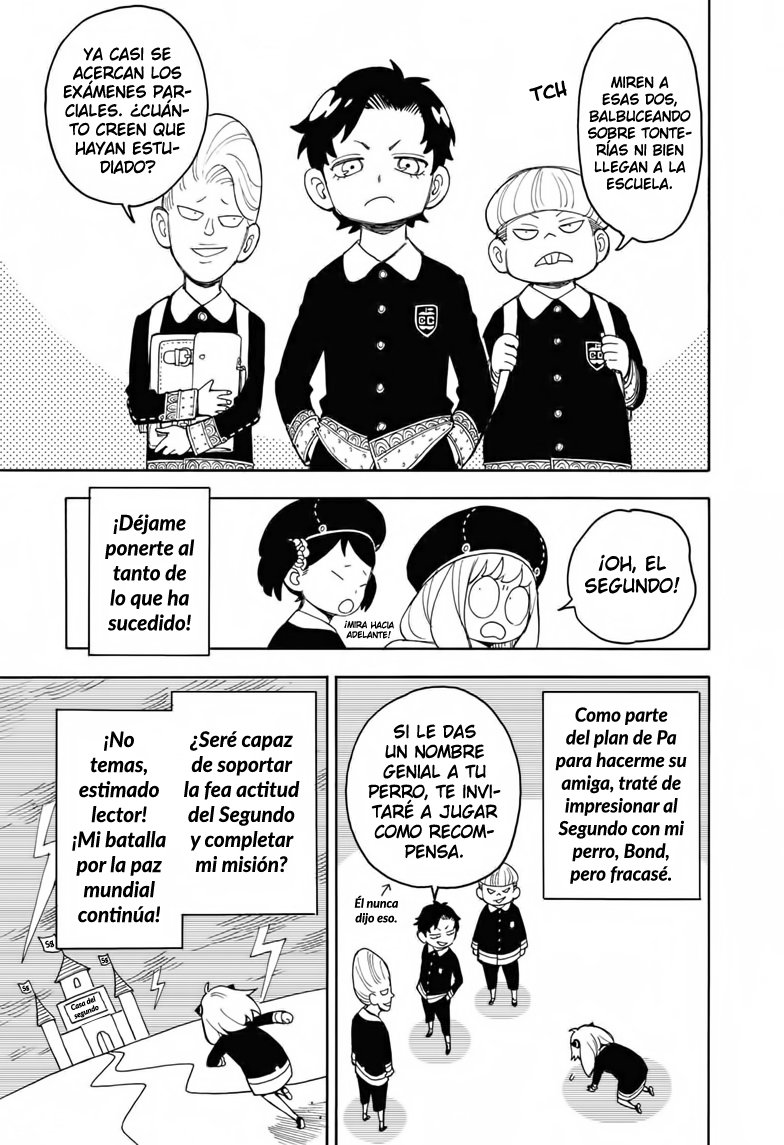 Read SPY×FAMILY ES Manga Online