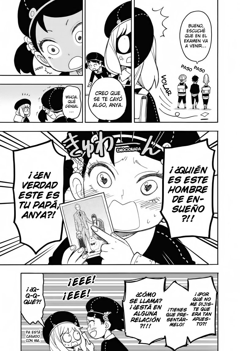 Read SPY×FAMILY ES Manga Online