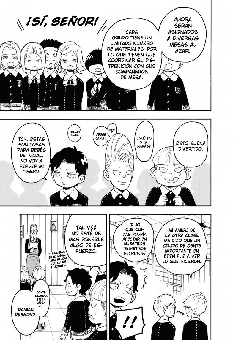 Read SPY×FAMILY ES Manga Online