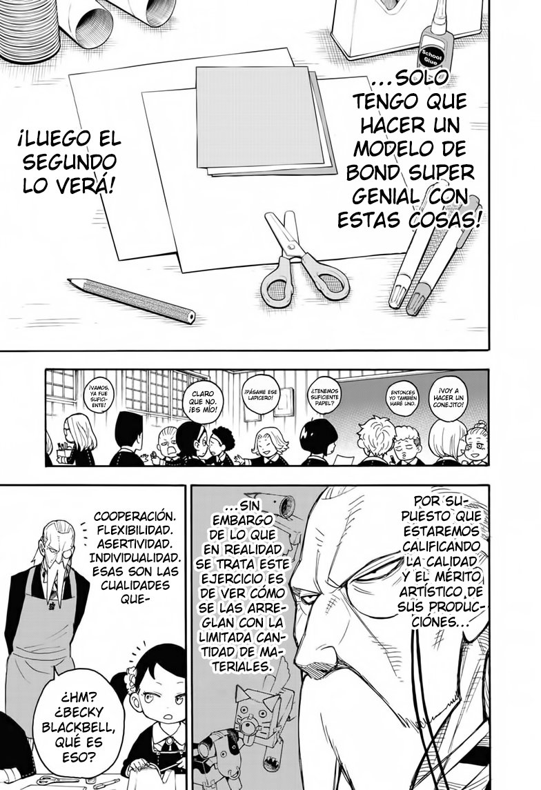Read SPY×FAMILY ES Manga Online