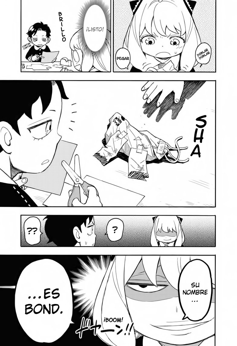Read SPY×FAMILY ES Manga Online