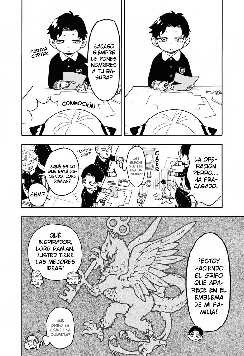 Read SPY×FAMILY ES Manga Online