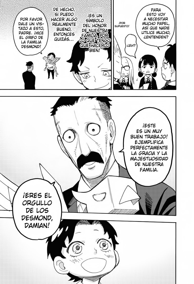 Read SPY×FAMILY ES Manga Online