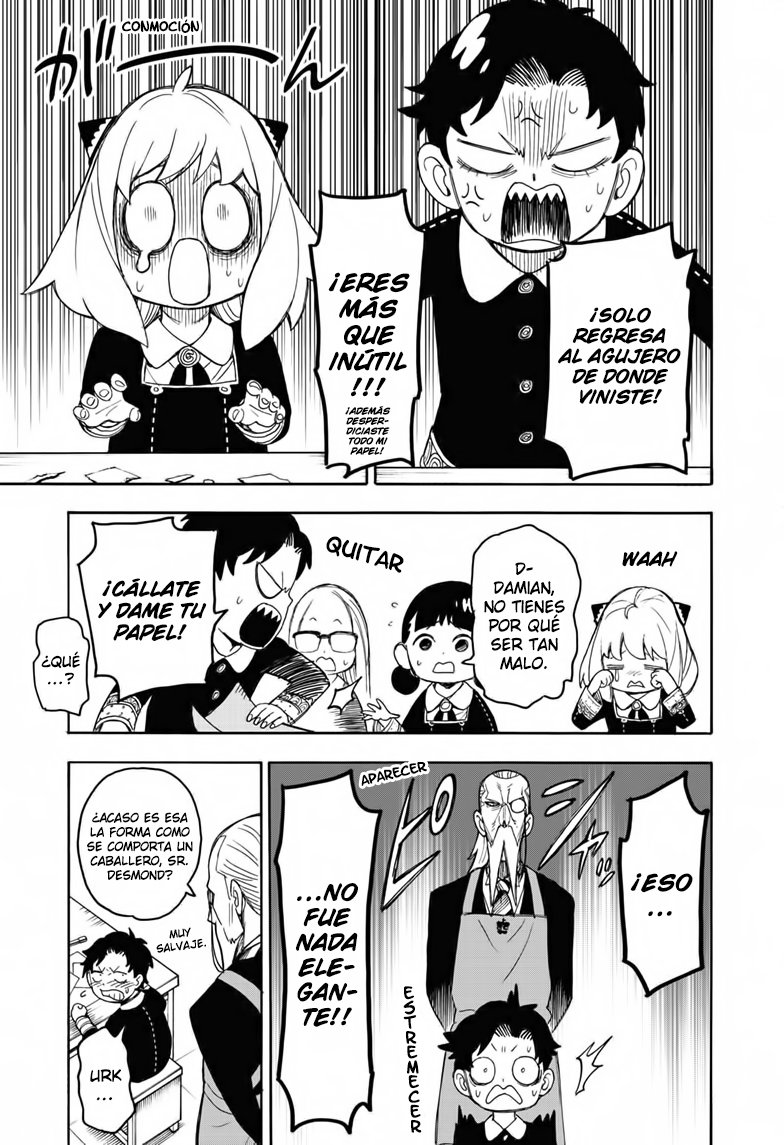 Read SPY×FAMILY ES Manga Online