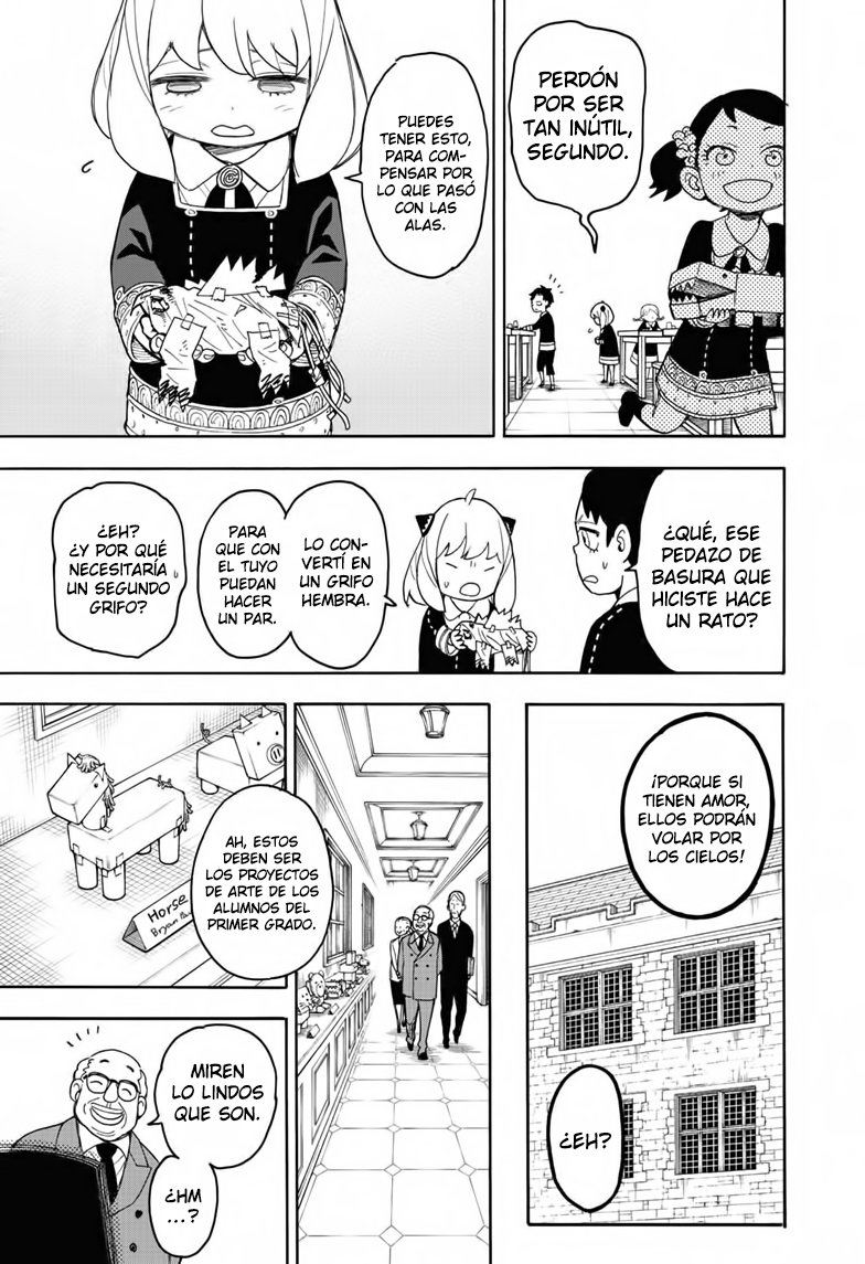 Read SPY×FAMILY ES Manga Online