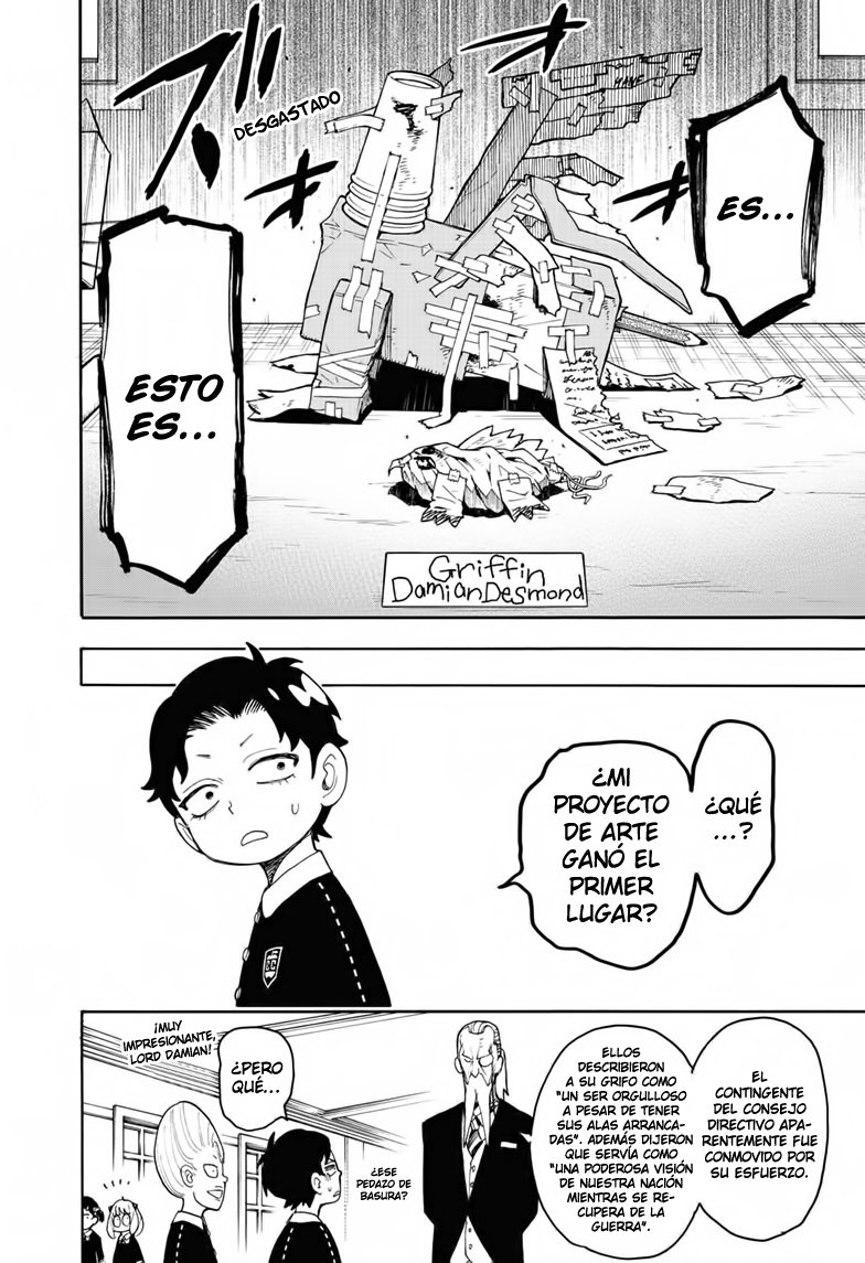 Read SPY×FAMILY ES Manga Online