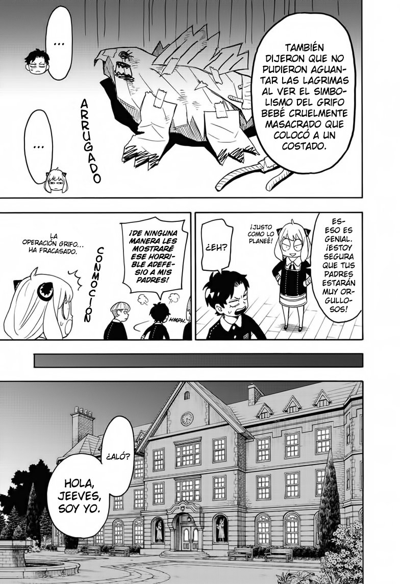 Read SPY×FAMILY ES Manga Online