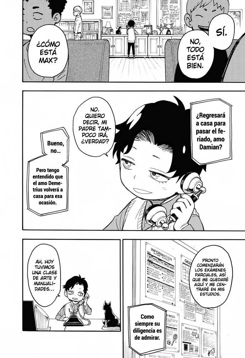 Read SPY×FAMILY ES Manga Online