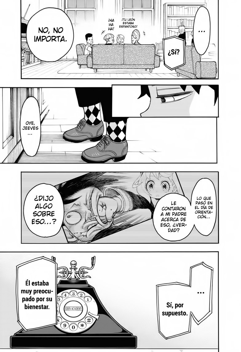 Read SPY×FAMILY ES Manga Online
