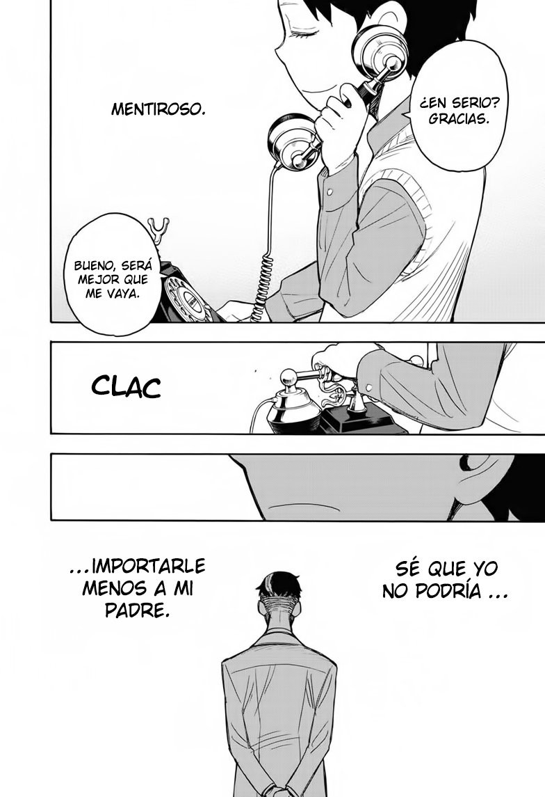 Read SPY×FAMILY ES Manga Online
