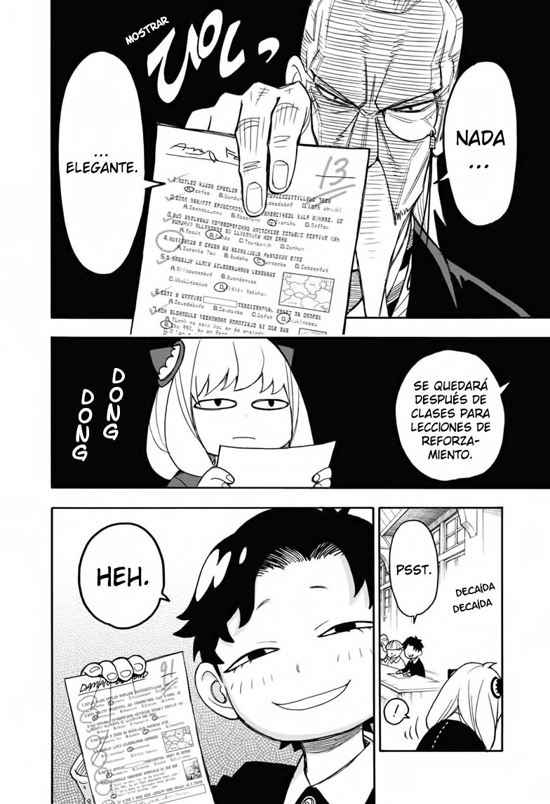Read SPY×FAMILY ES Manga Online