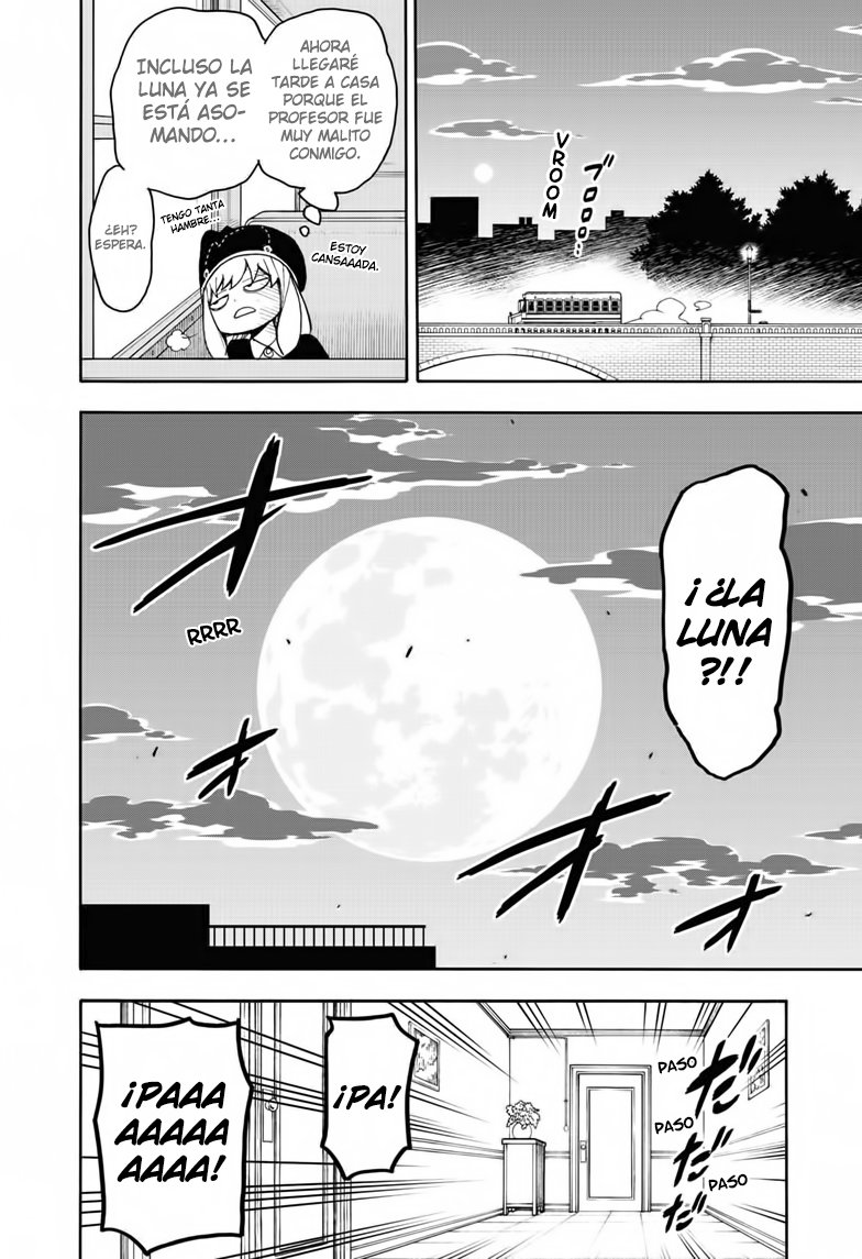 Read SPY×FAMILY ES Manga Online
