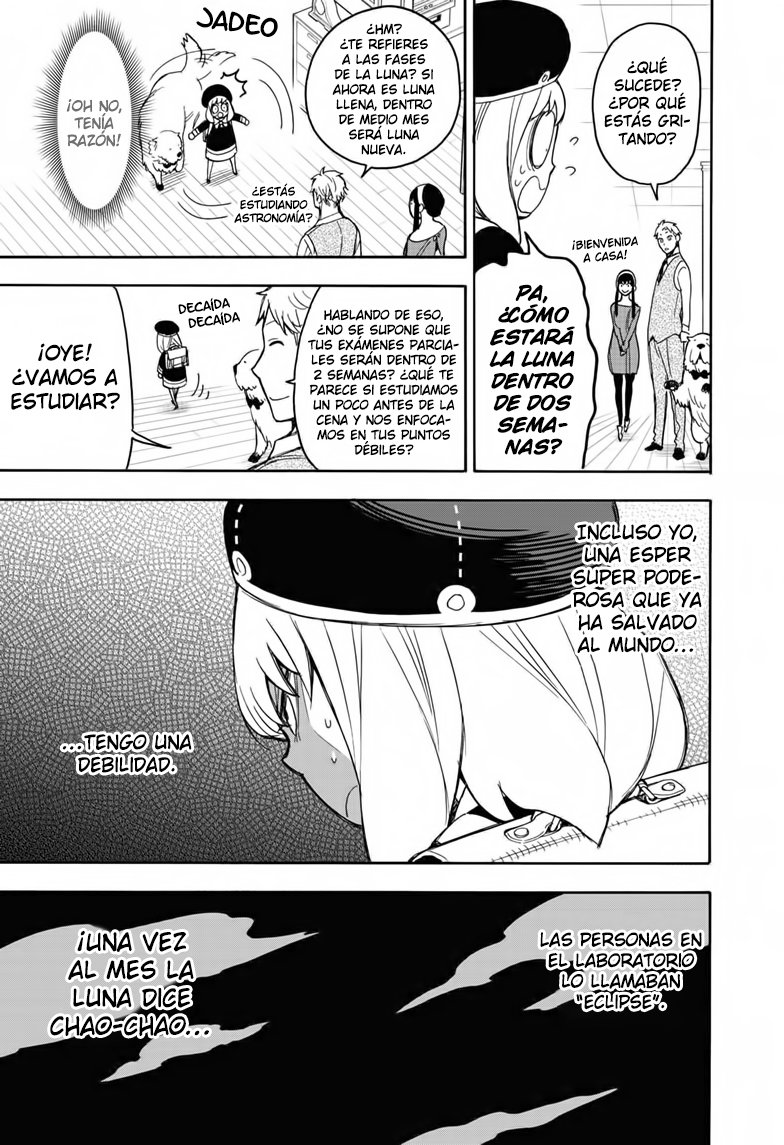 Read SPY×FAMILY ES Manga Online