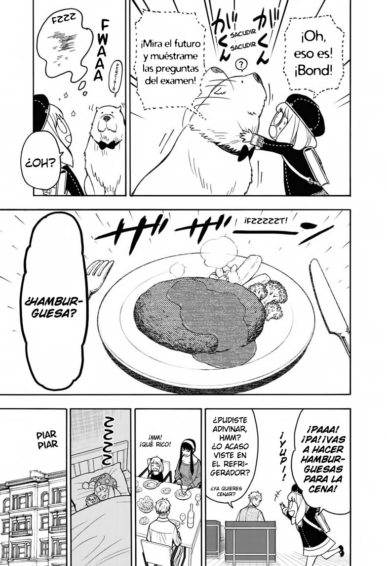 Read SPY×FAMILY ES Manga Online