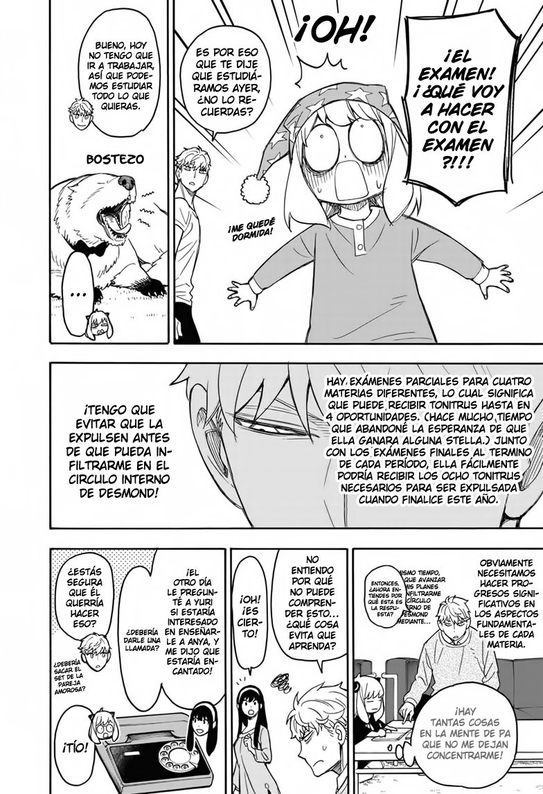 Read SPY×FAMILY ES Manga Online