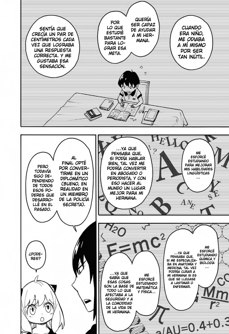 Read SPY×FAMILY ES Manga Online