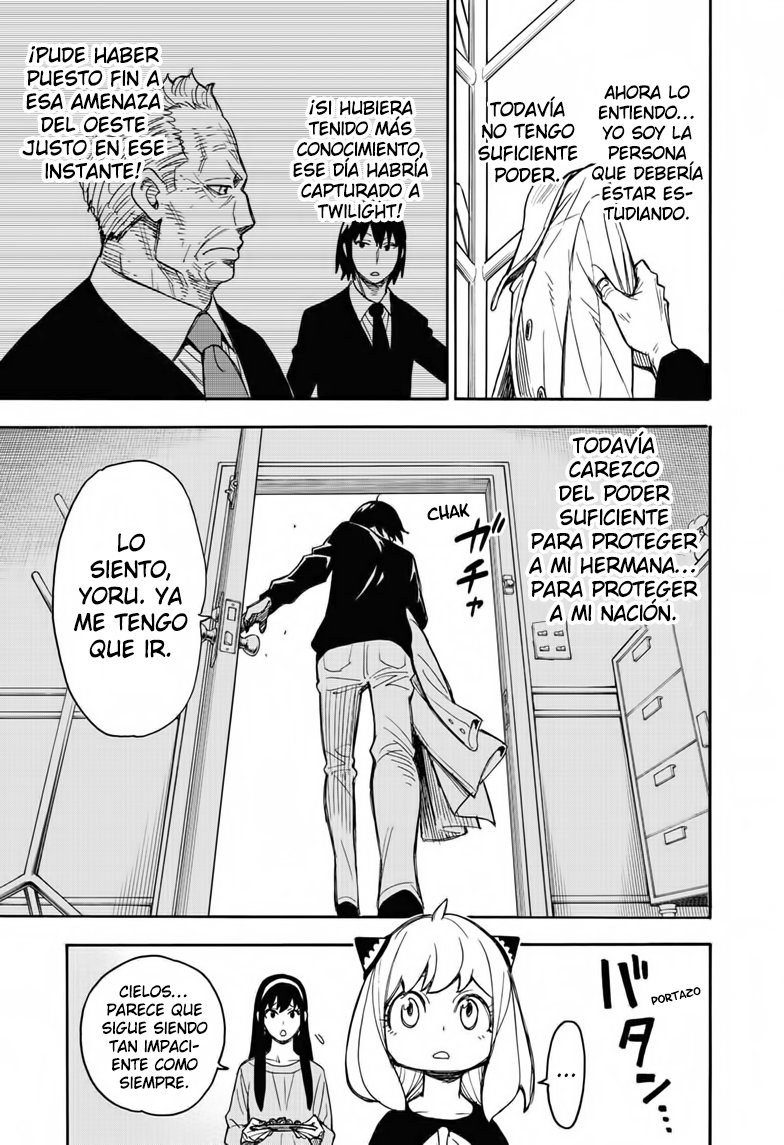 Read SPY×FAMILY ES Manga Online
