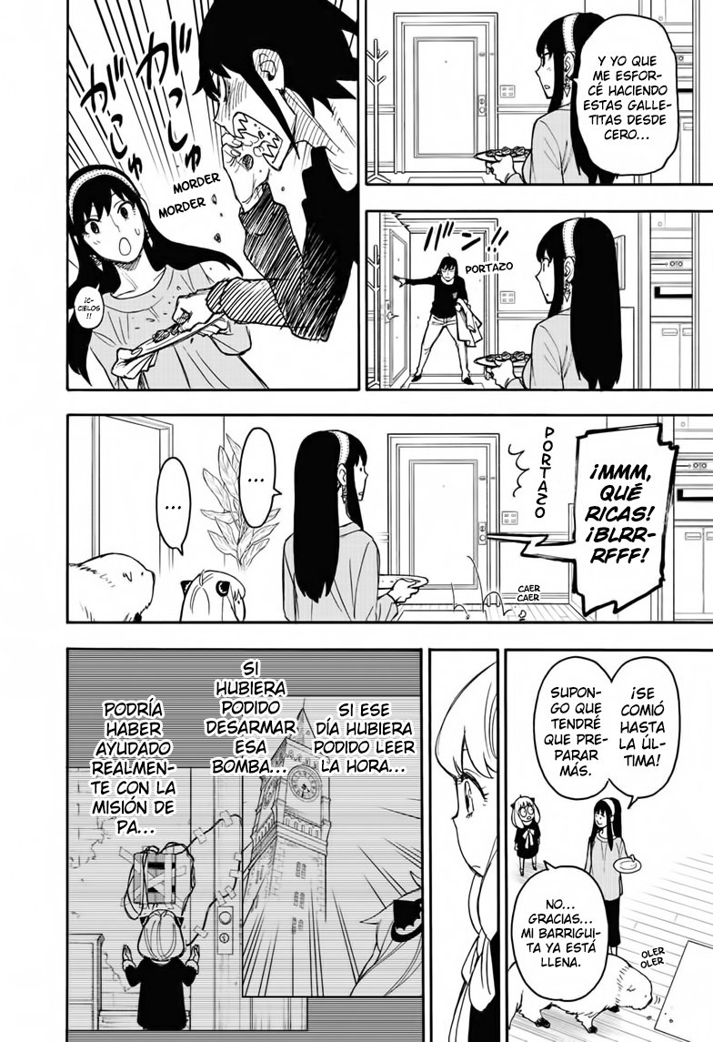 Read SPY×FAMILY ES Manga Online